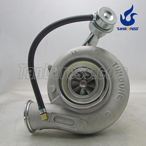 Turbocharger for Iveco F4AE0681 HX35W 3593014 
