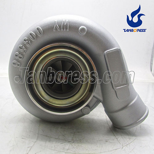 Turbocharger for Cummins 6BT HX35 3537132