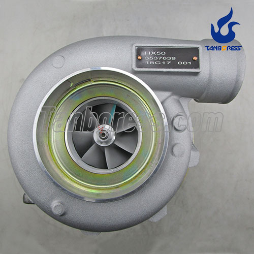 Turbocharger for Scania DSC11-22 HX50  3537639
