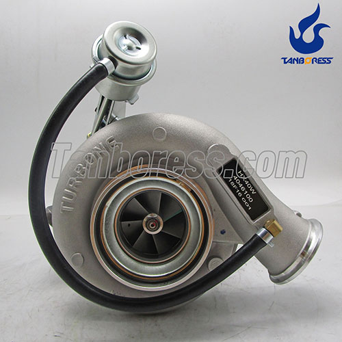 Turbocharger for Cummins Pegasus QSL HX40W 4039139