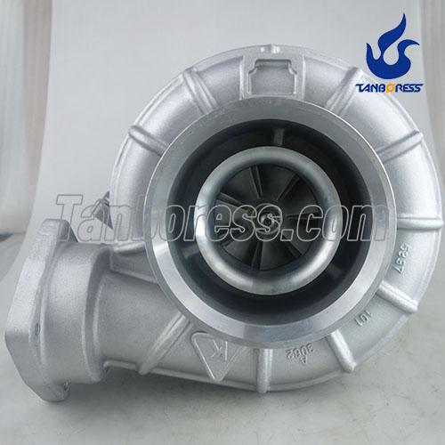 Turbocharger for MTU-DDC 18V2000TBG62 | 18V2000TDG62 | 18V2000G62 K37 | K37-4672OOAKB27.12GAAYD 53379887200