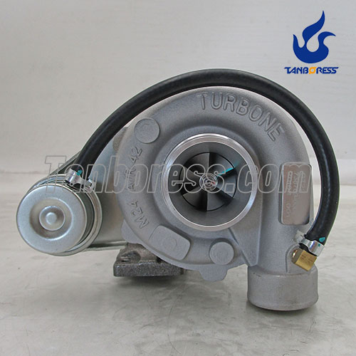 Turbocharger for Foton GT22 BJ493ZQ 738769-0001 
