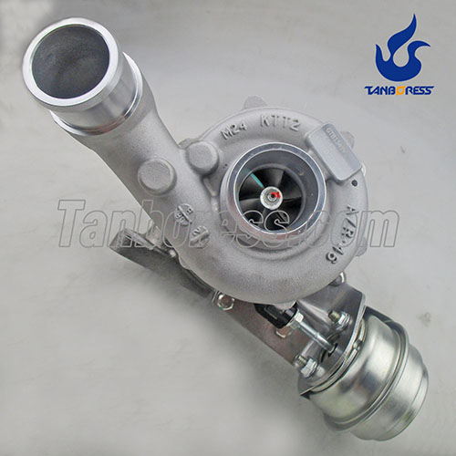 Turbocharger for Ssang-Yong D20DT | D20DET GTB1549V (S3) 761433-0002