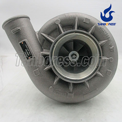 Turbocharger for Cummins QSK19 | C700 Tier 2 HX83 2838542