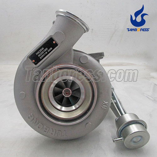 Turbocharger for Cummins HX35W 4033102H