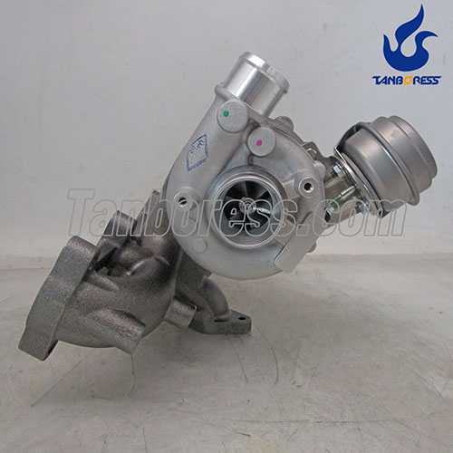 Turbocharger for Audi | Seat | Skoda | Volkswagen ( VW ) ALH GT1749V 713672-0001