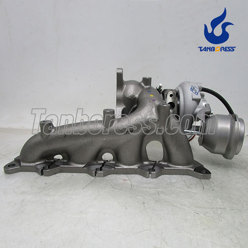 Turbocharger for Audi | Seat | Skoda | Volkswagen ( VW ) CAXA TD025 49373-01000