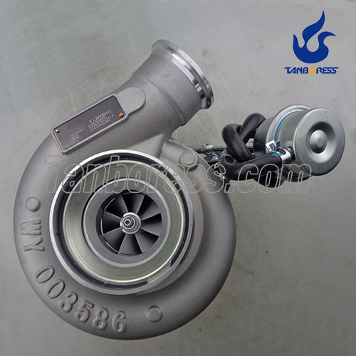 Turbocharger for DAF 6BT Euro-2 HX35W 3538626
