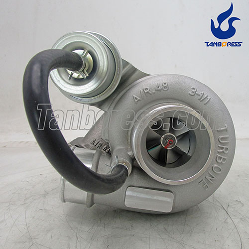 Turbocharger for Perkins 1004.4THR2 TB2556 452058-0001