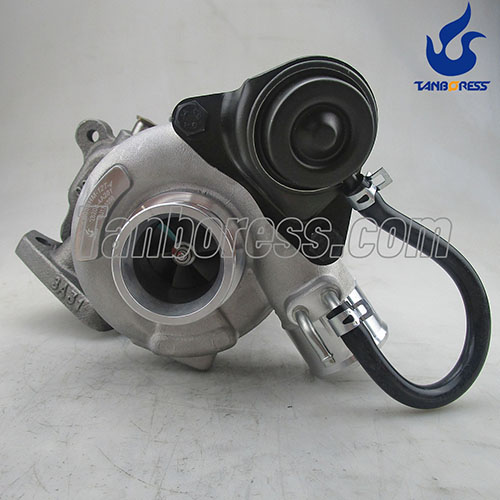 Turbocharger for Hyundai D4EA | 4D56TI TF035HM-12T-4 49135-04111 