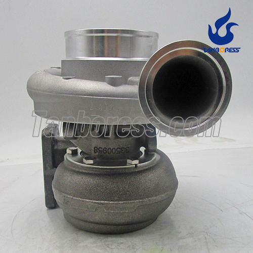 Turbocharger for Iveco HX35 4036531