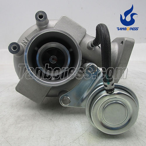 Turbocharger for Komatsu TD04L SAA4D95LE | 4D95LE | PC78US-6 49377-01610