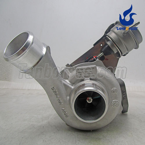 Turbocharger for Hyundai | Kia D4CB BV43 53039880097