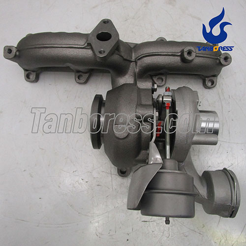 Turbocharger for Volkswagen BV39 AXB | AXC 54399880020