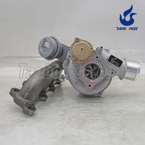 Turbocharger for Opel Z16LET K03 53039700174