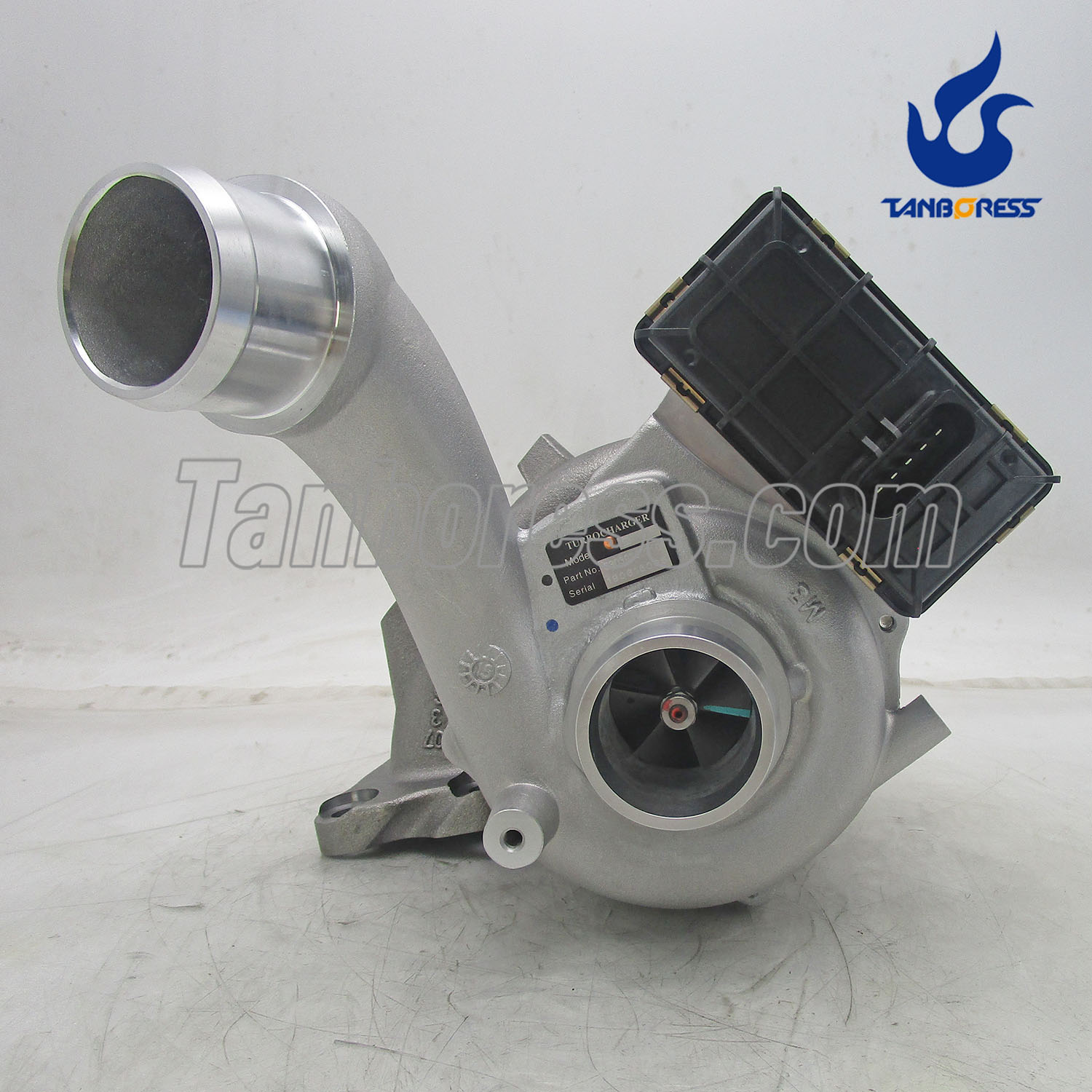 Turbocharger for Nissan YD25DDTI BV45 53039880210