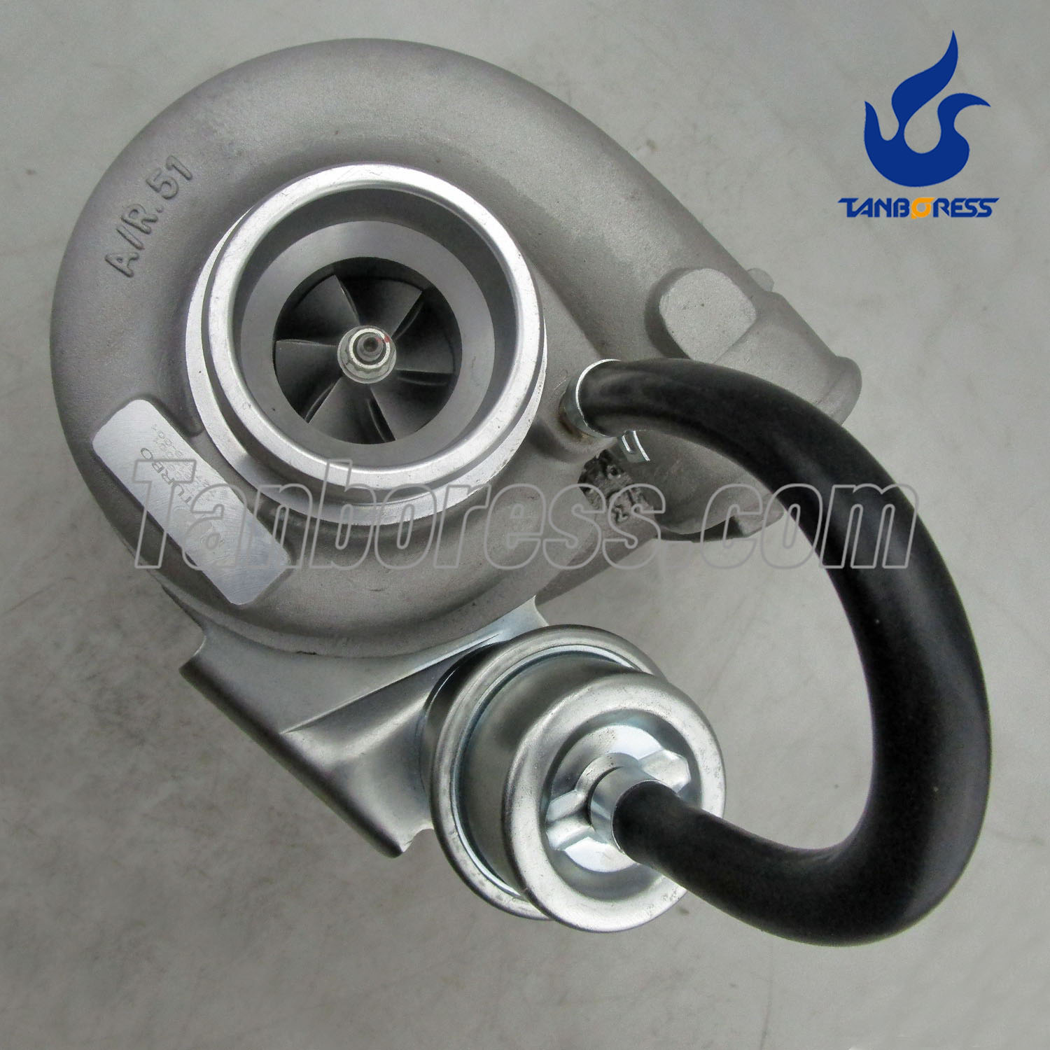 Turbocharger for JCB | Perkins T4.40 | 1004-40T GT2052 | GT2052S 727266-0001
