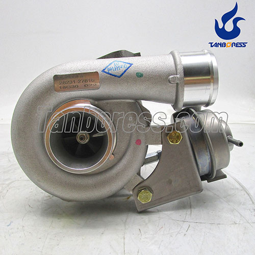 Turbocharger for Hyundai D4EB TF035HL 49135-07310