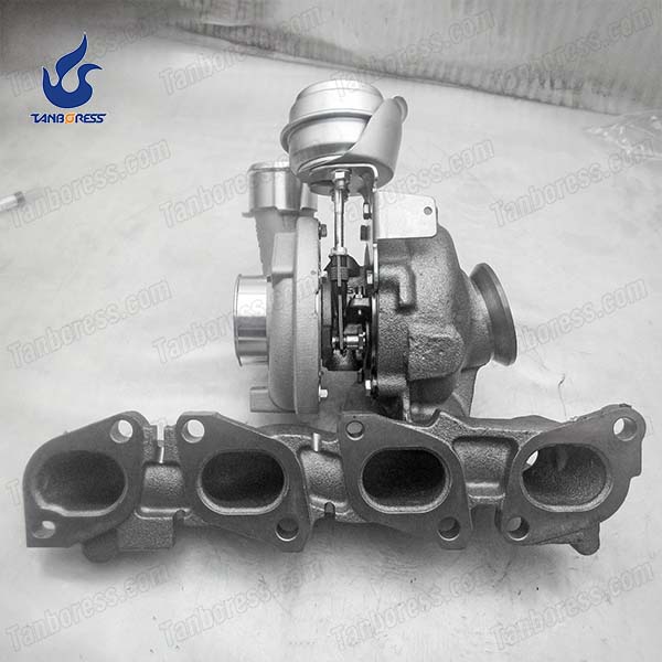 Turbocharger for Alfa-Romeo 761899-0001 | 761899-0002 | 767836-0001 | 773721-0001 | 55201498 | 71724098