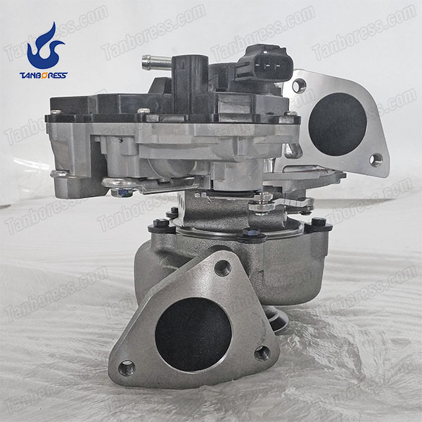 Turbocharger for Toyota Hilux 2.4 Water cooled 17201-11110 Engine 2GD-FTV | D4D