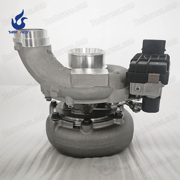 Turbocharger for Mercedes-Benz S-320 761399-0001 | 6420900180 | 6420906180 | 765156-0008