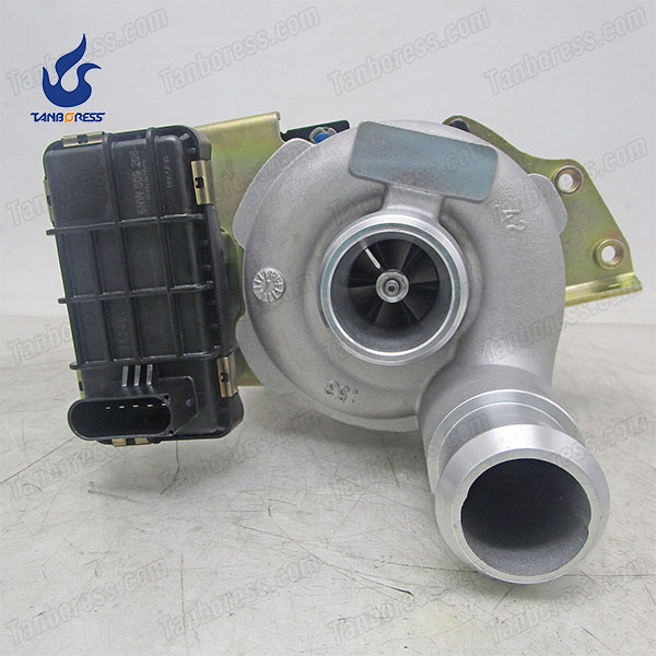 Turbocharger for Ford 763647-0014 | 763647-0019 | 7G9Q-6K682-AA | 1453914 | 1521485