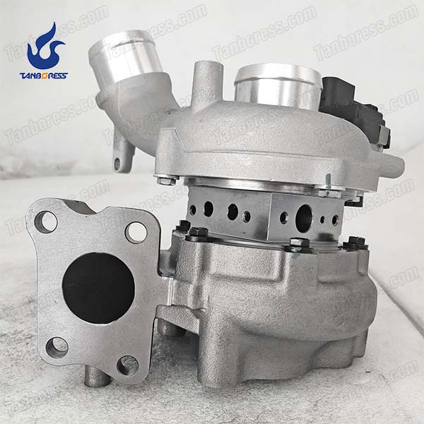 Turbocharger for Nissan 2.5 53039700346 | 14411-KH80A | 53039707035 | 14411-8X00D
