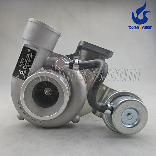 Turbocharger for YUCHAI SJ50FY F3400-1118100-383