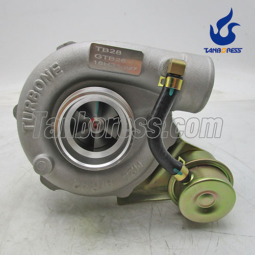 Turbocharger for JAC TB28 702365-0018