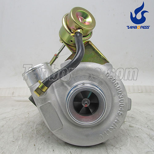 Turbocharger for Foton JP60T E049339000187