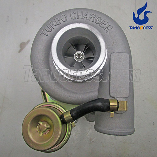 Turbocharger for Foton SJ60F-1E | SJ60F01E 786362-0001 
