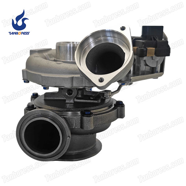 Turbocharger for BMW 758352-0002 | 758352-0005 | 7796311E | 7796312014