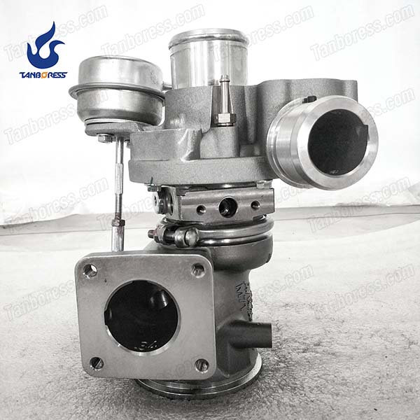 Turbocharger for Alfa-Romeo | Chrysler | Fiat | Jeep | Lancia 793996-0001 | 811310-0002 | 55228036 | 71794980