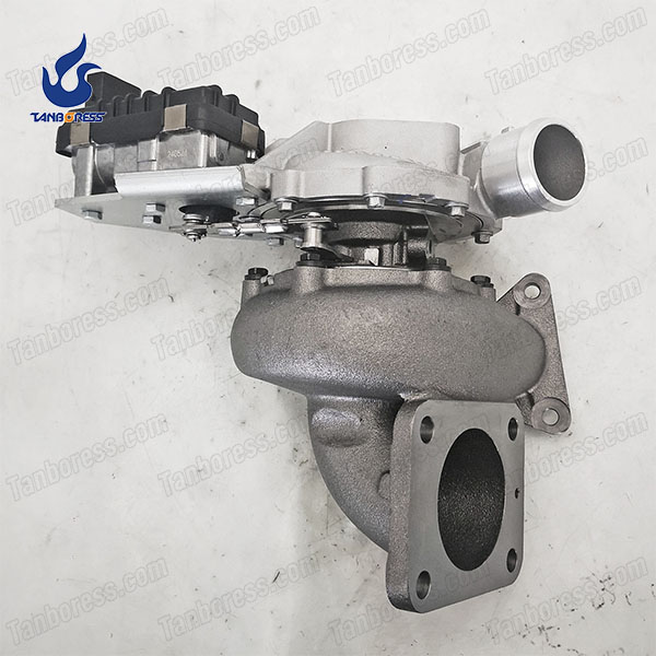 Turbocharger for Ford Transit 3.2 773098-0001 | 1478068 | 7C16-6K682-AC | 773098-0002