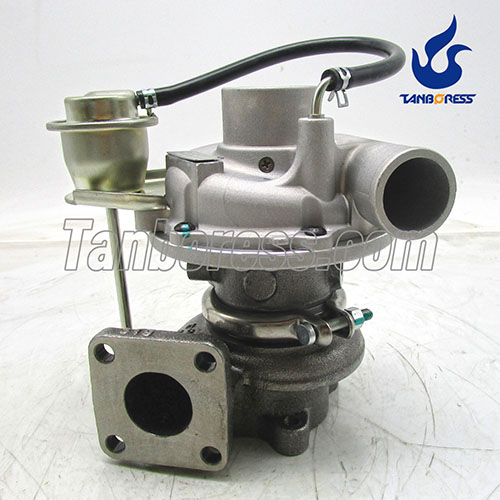 Turbocharger for Subaru | New Hollander | Yanmar 3024C | C2.2T | 404C-22T | 404D-22 | N844L | N844LT | N844L-T  RHF4 AS12