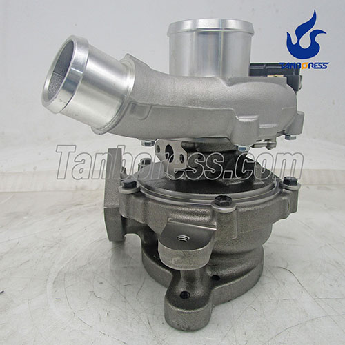 Turbocharger for Ford Transit TD Duratorq EURO 5 GTB1749V 786880-0001