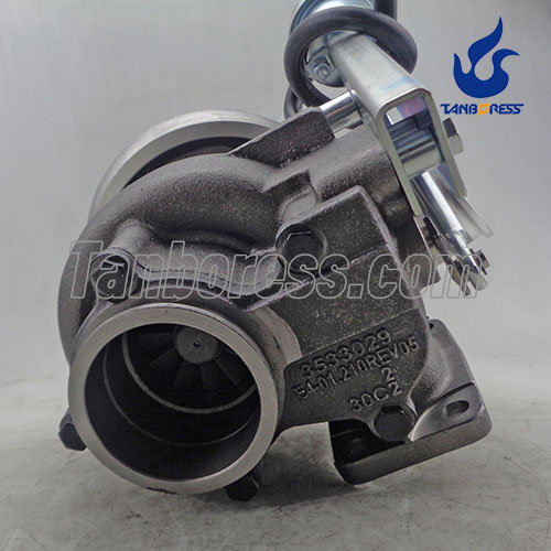Turbocharger for Cummins 6BT Euro-2 HX35W 3538626