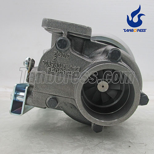 Turbocharger for Cummins DCEC | 6BTA  HX35W 4033085