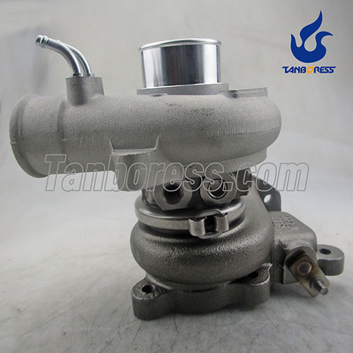 Turbocharger for KUBOTA A6T  TD04S-05B-2.5 49177-03100