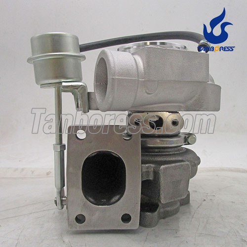 Turbocharger for Iveco HX25W 4CYL2VTC | 2V TC 3599350