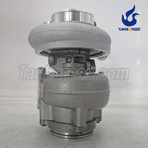 Turbocharger for Cummins ISLE HX40W 4045055