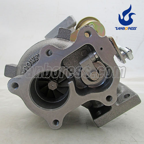 Turbocharger for Nissan TD04L | GT22 QD32T | QD32Ti | D22 49377-02605