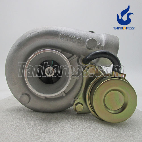 Turbocharger for Toyota 12H-T | 1HDFT CT26 17201-68010