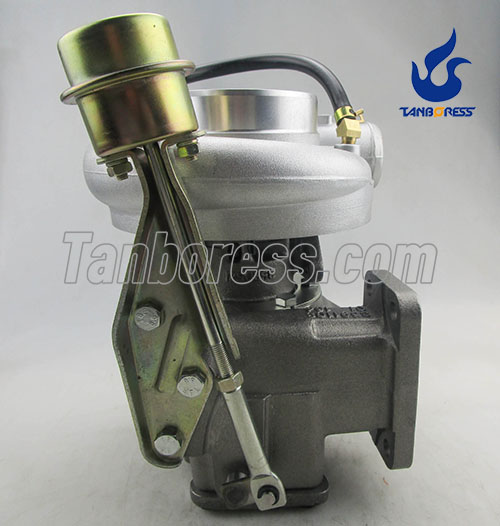 Turbocharger for Man Truck HX40W D0826 3590506  51091007298 