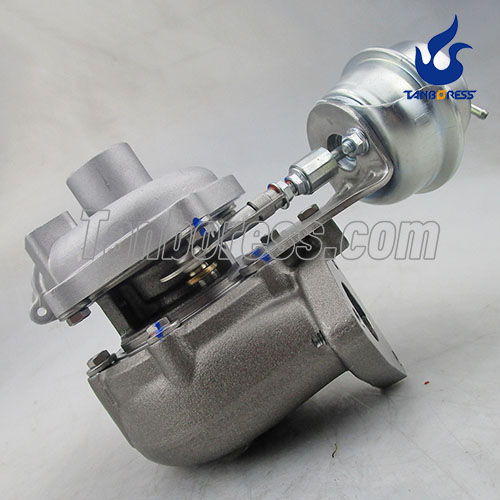 Turbocharger for Alfa-Romeo | Fiat | Lancia MultiJet 1.25 SJTD BV35 | KP35 54359880014