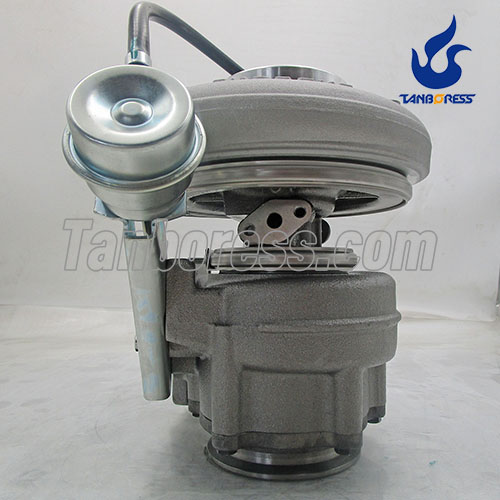 Turbocharger for HOWO HX55W WD615 4051174 