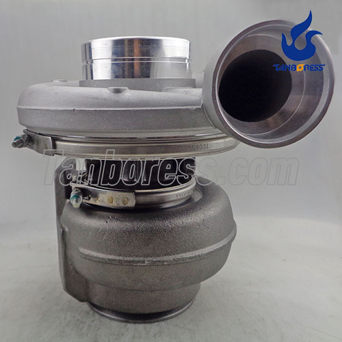 Turbocharger for Volvo  D12D | D12C | 6BT HX52 3599996