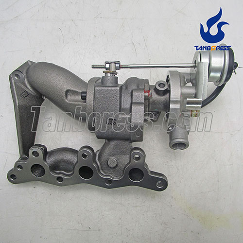 Turbocharger for Smart OM660  KP31 54319700000