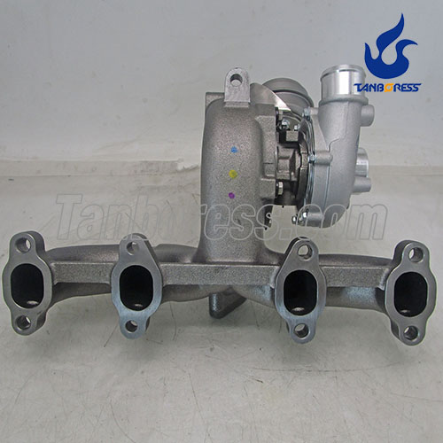 Turbocharger for Audi | Seat | Skoda | Volkswage ALH | AHF | AJM GT1749V 768329-0001