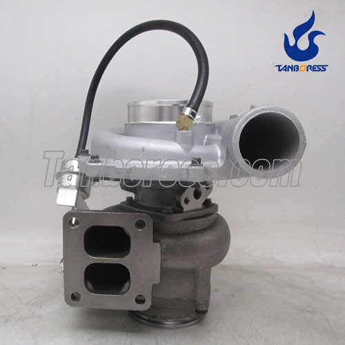 Turbocharger for International | Navistar DT466 | DT466E | I530 GTA3782BD | GT3782D | GTA3782D751361-0001 